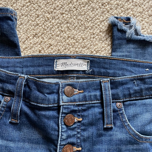 Madewell jeans - Picture 2 of 4